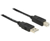 CSL Verlängerungskabel, 2.0, USB Typ A (500 cm), aktives Repeater