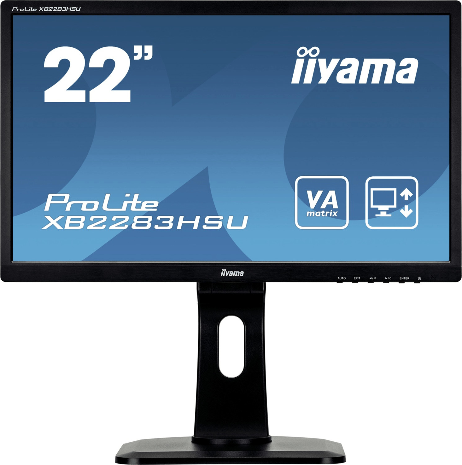 iiyama ProLite XB2283HSU-B1