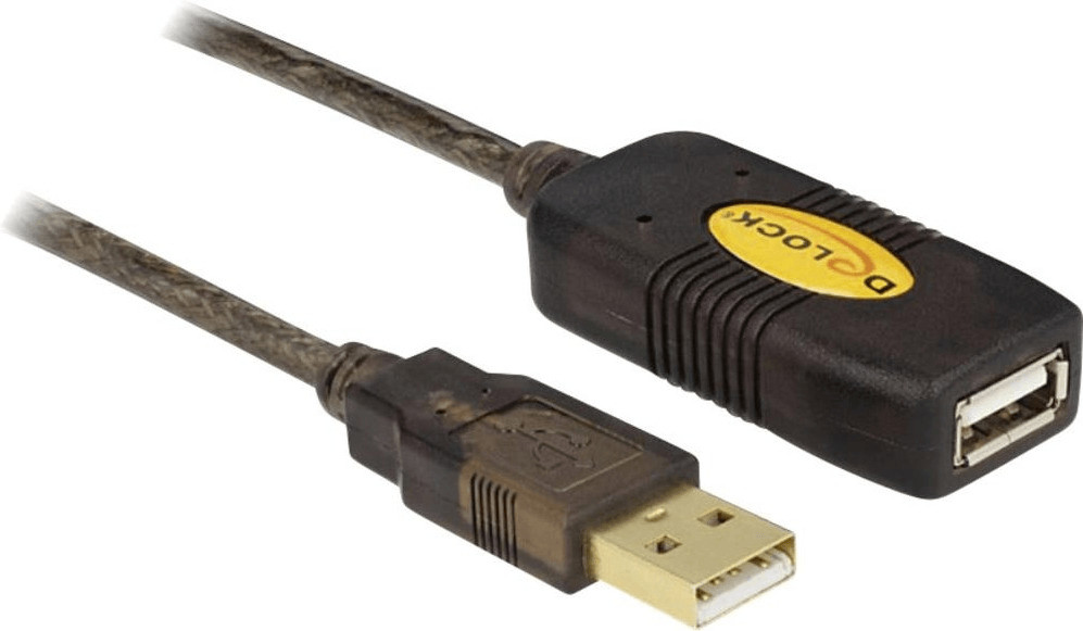 Photos - Cable (video, audio, USB) Delock 83453 
