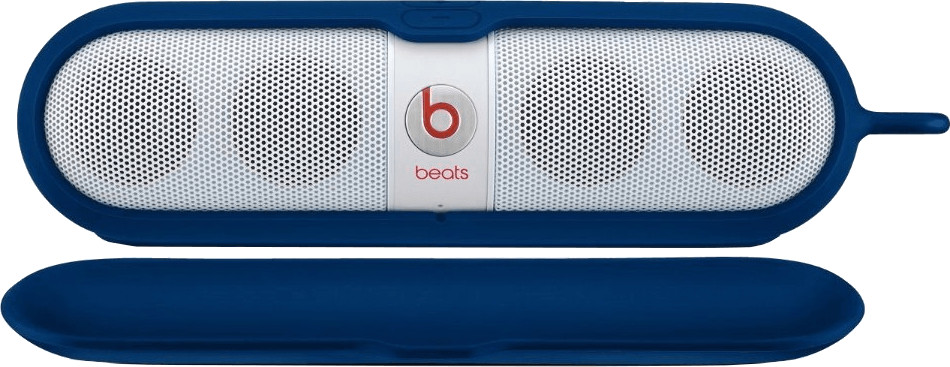 Beats By Dre Pill Sleeve bleu
