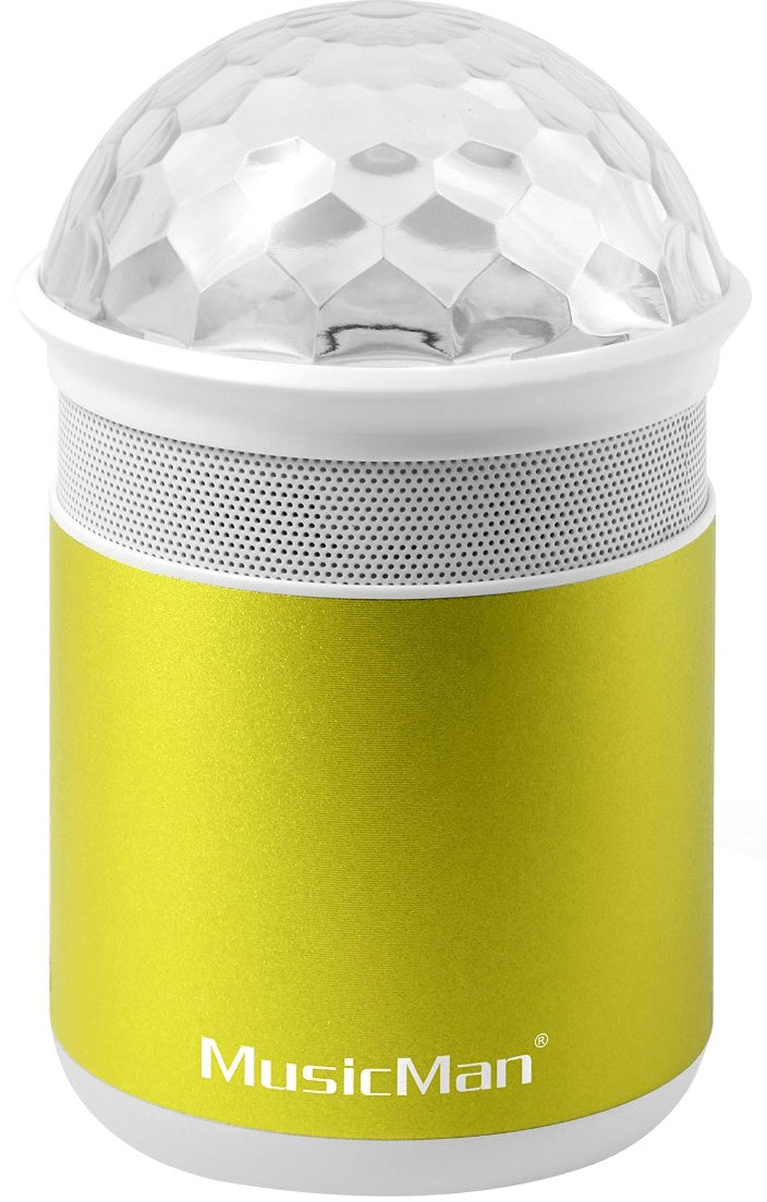 Technaxx MusicMan Disco Bluetooth Soundstation BT-X17 (vert)
