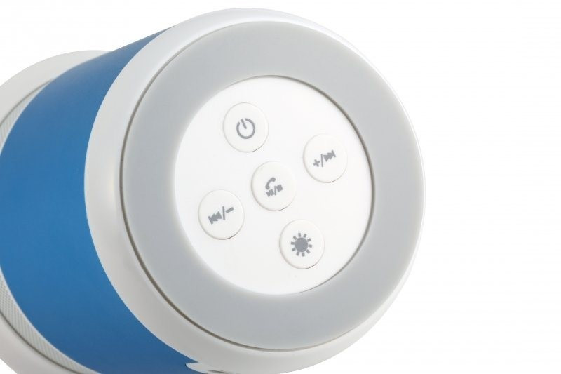 Technaxx MusicMan Disco Bluetooth Soundstation BT-X17 (bleu)