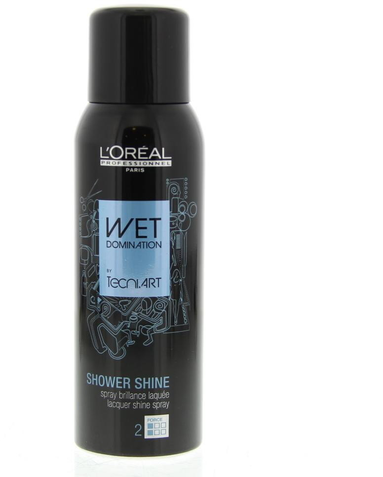 L'Oréal Spray tecni.art Wet Domination Shower Shine (160 ml)