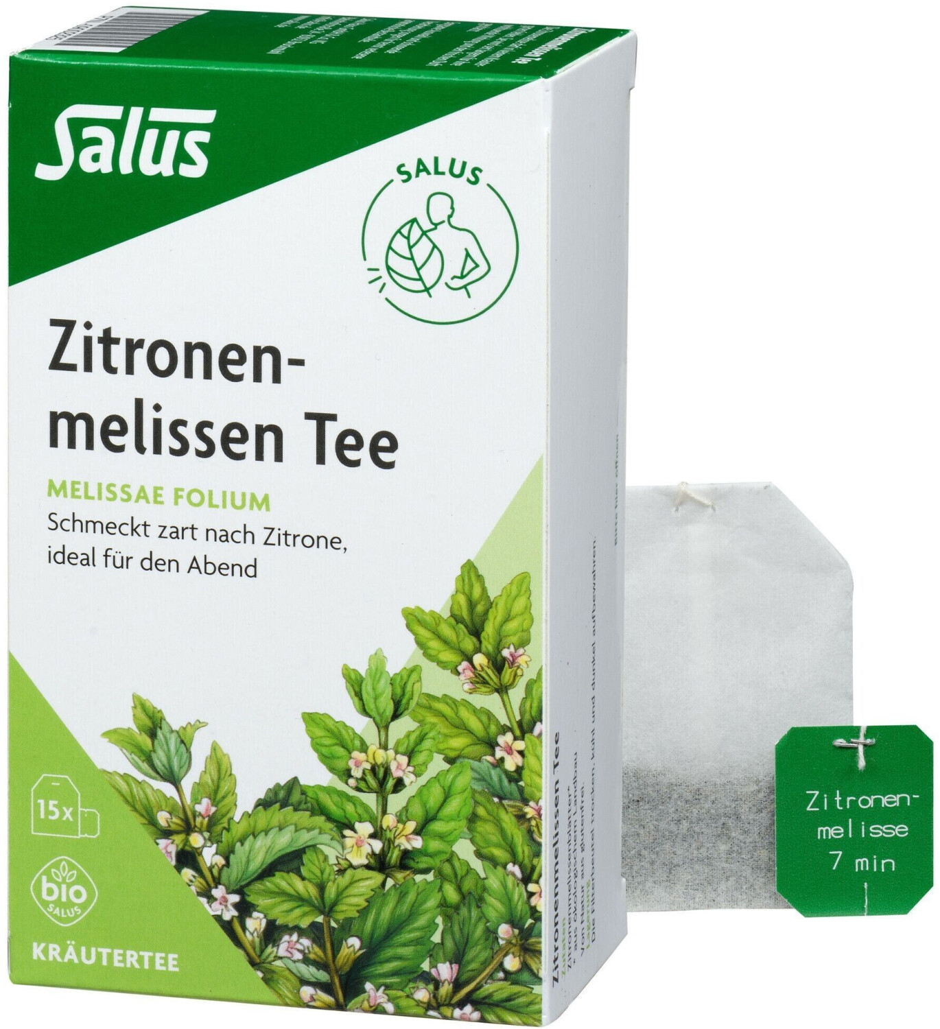 Salus Pharma Lemon Balm Tea (15 pcs.)