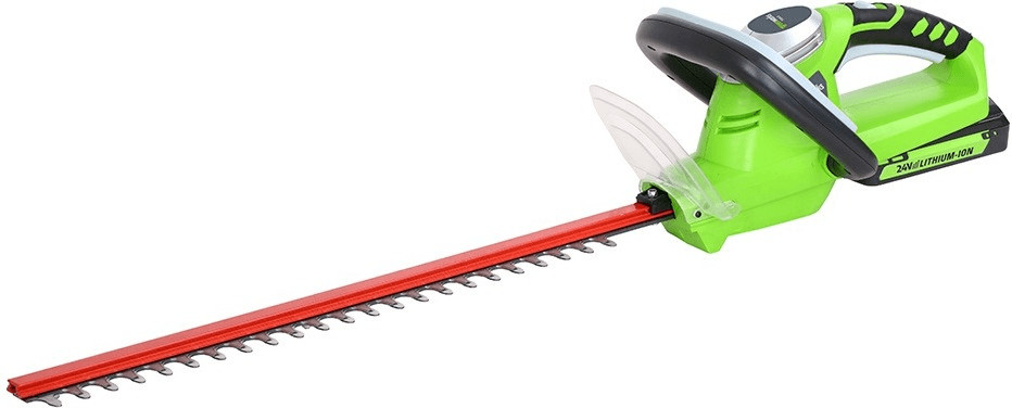 Greenworks Coupe-Haies Batterie 24V 54cm