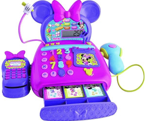 registradora de minnie mouse