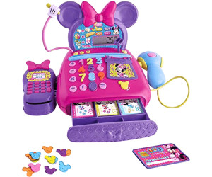 caja registradora de juguete minnie