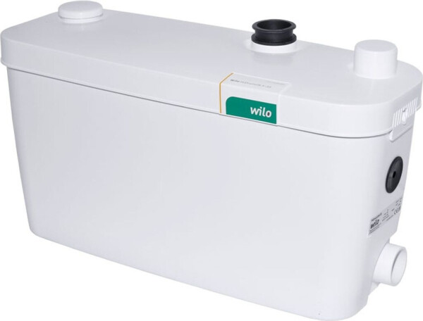 Wilo HiDrainlift 3-35, Bild 6