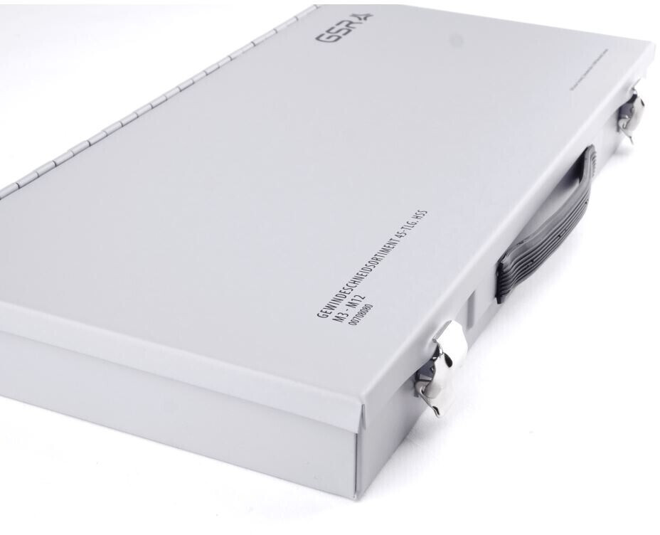 GSR M3-M12 HSS PROFI