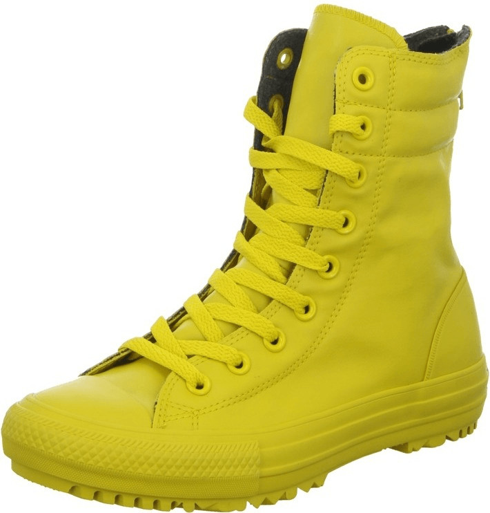 Converse Chuck Taylor All Star Hi Rise Rubber ab 40 85 Preisvergleich bei idealo