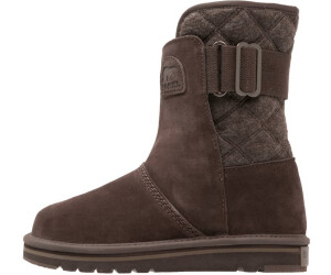 Sorel newbie suede ankle boots deals