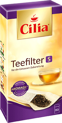 Cilia Tea Filter S