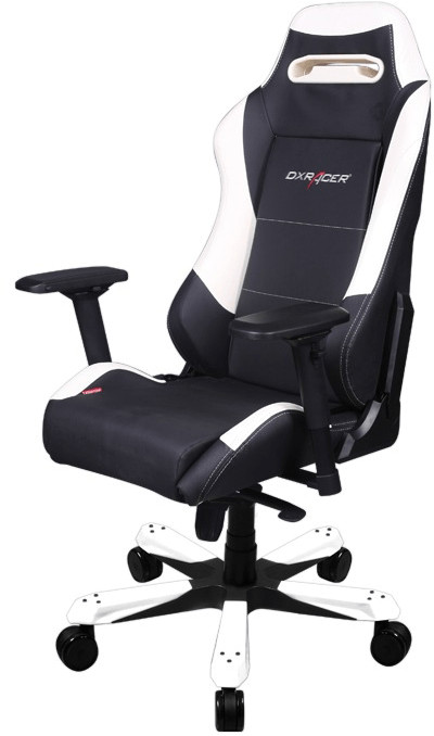 DXRacer Iron OH/IF11/NW blanc
