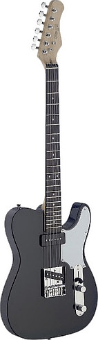 Stagg Custom T black