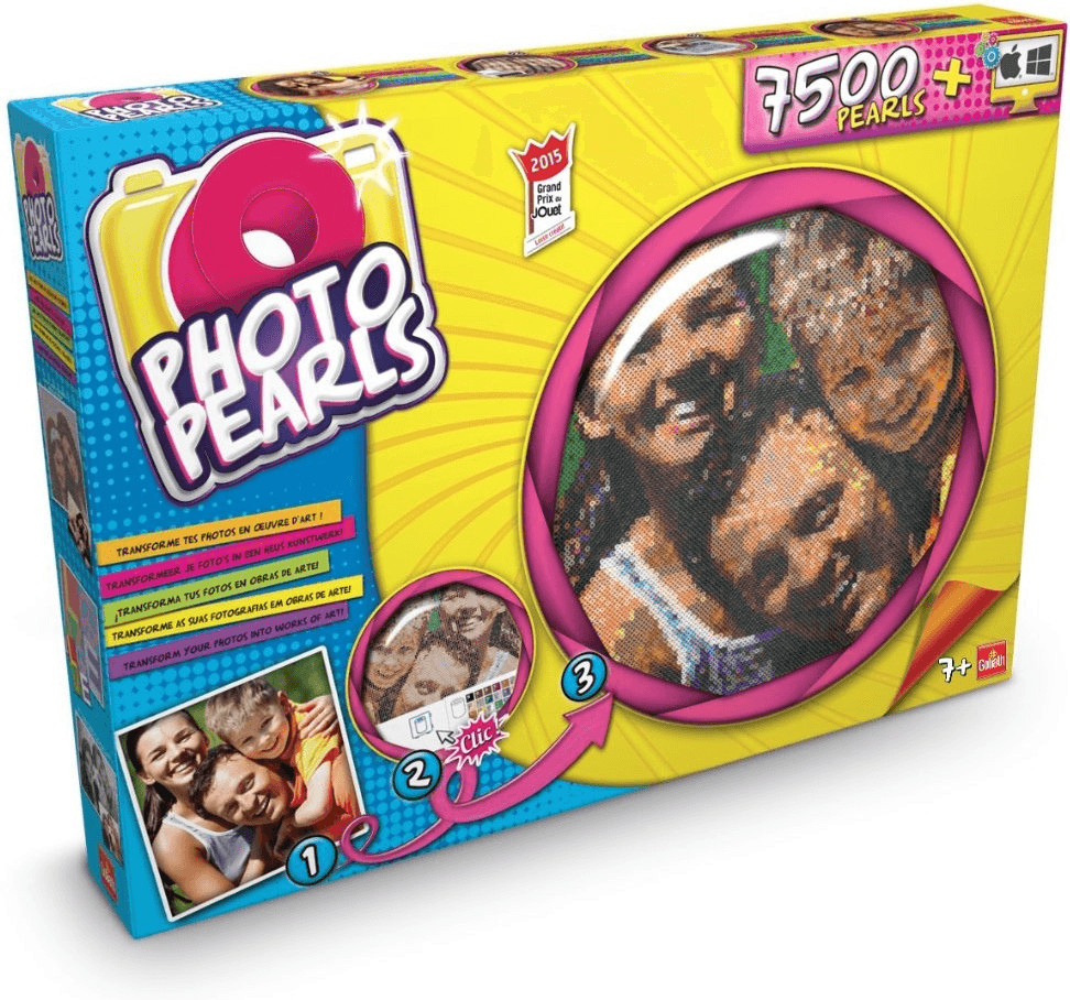 Goliath Photo Pearls