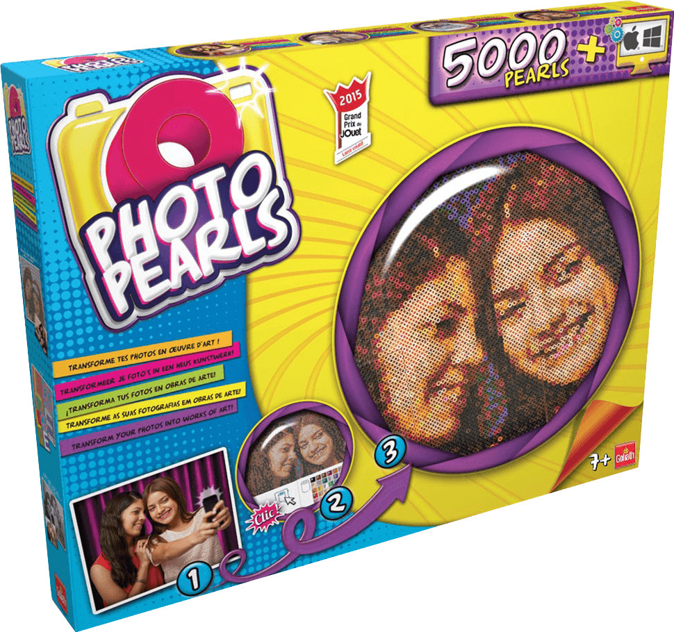 Goliath Photo Pearls 5000 perles