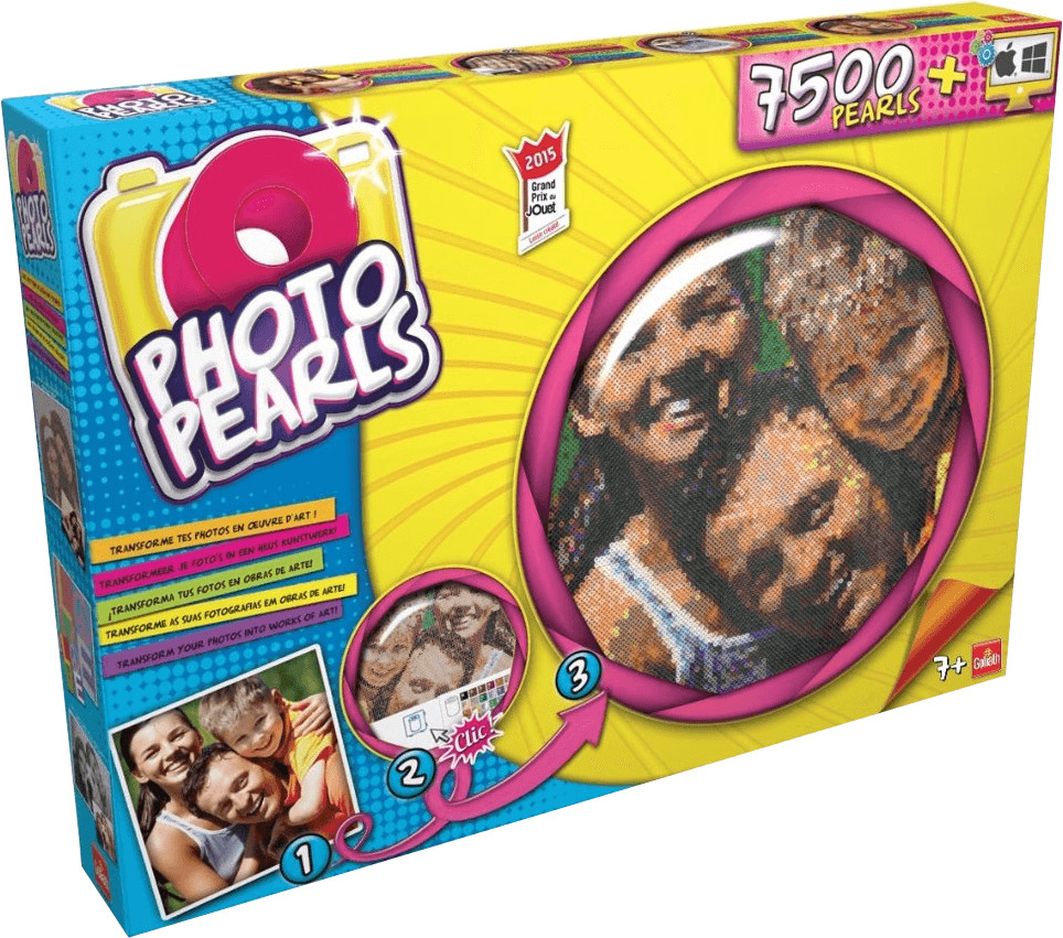 Goliath Photo Pearls 7500 perles