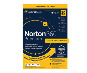 NortonLifeLock Norton Security 3.0 ab 8,95 € (März 2022 ...