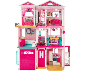 Barbie Traumvilla Cjr47 Ab 219 99 Preisvergleich Bei Idealo De