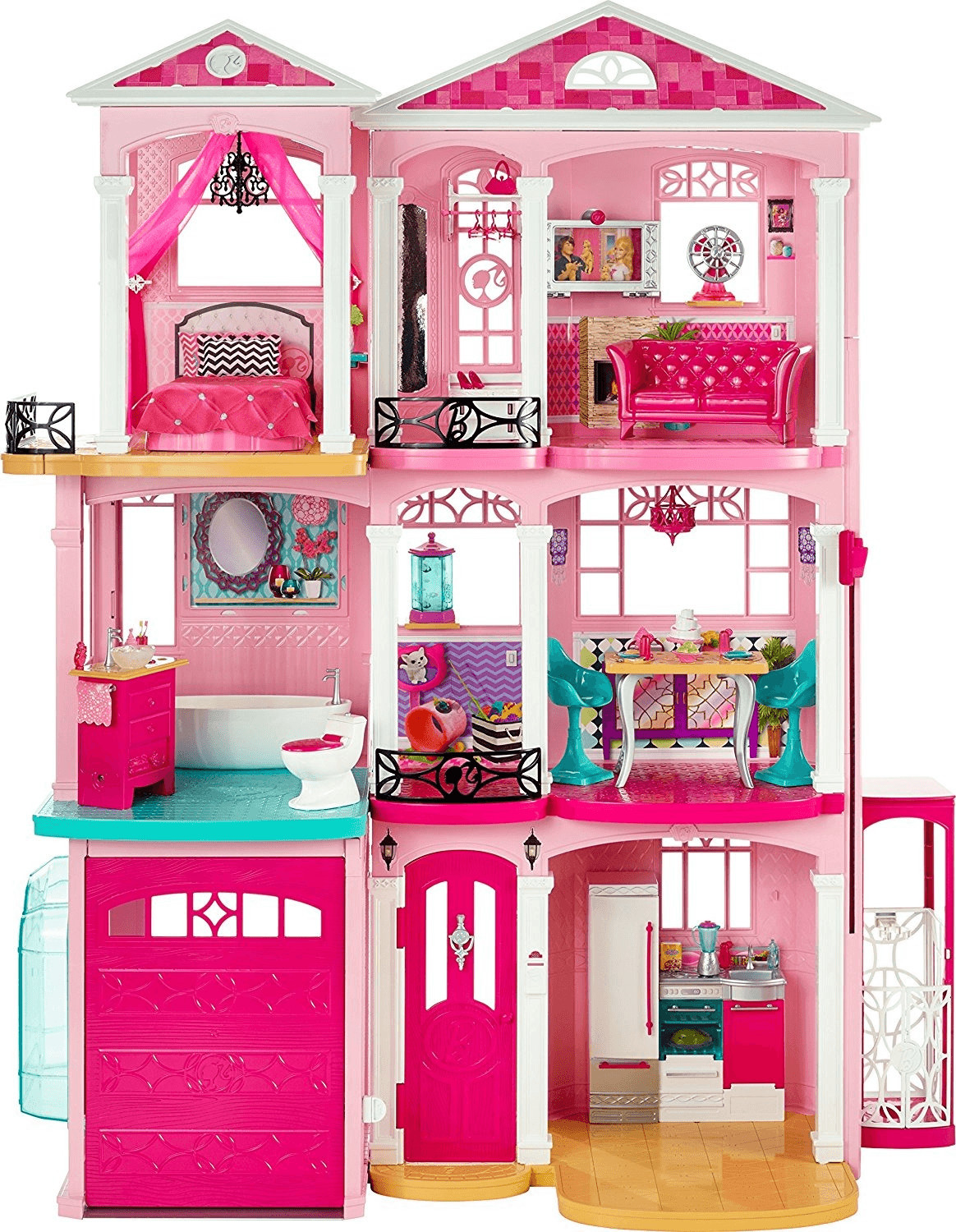 Barbie Dreamhouse (CJR47)