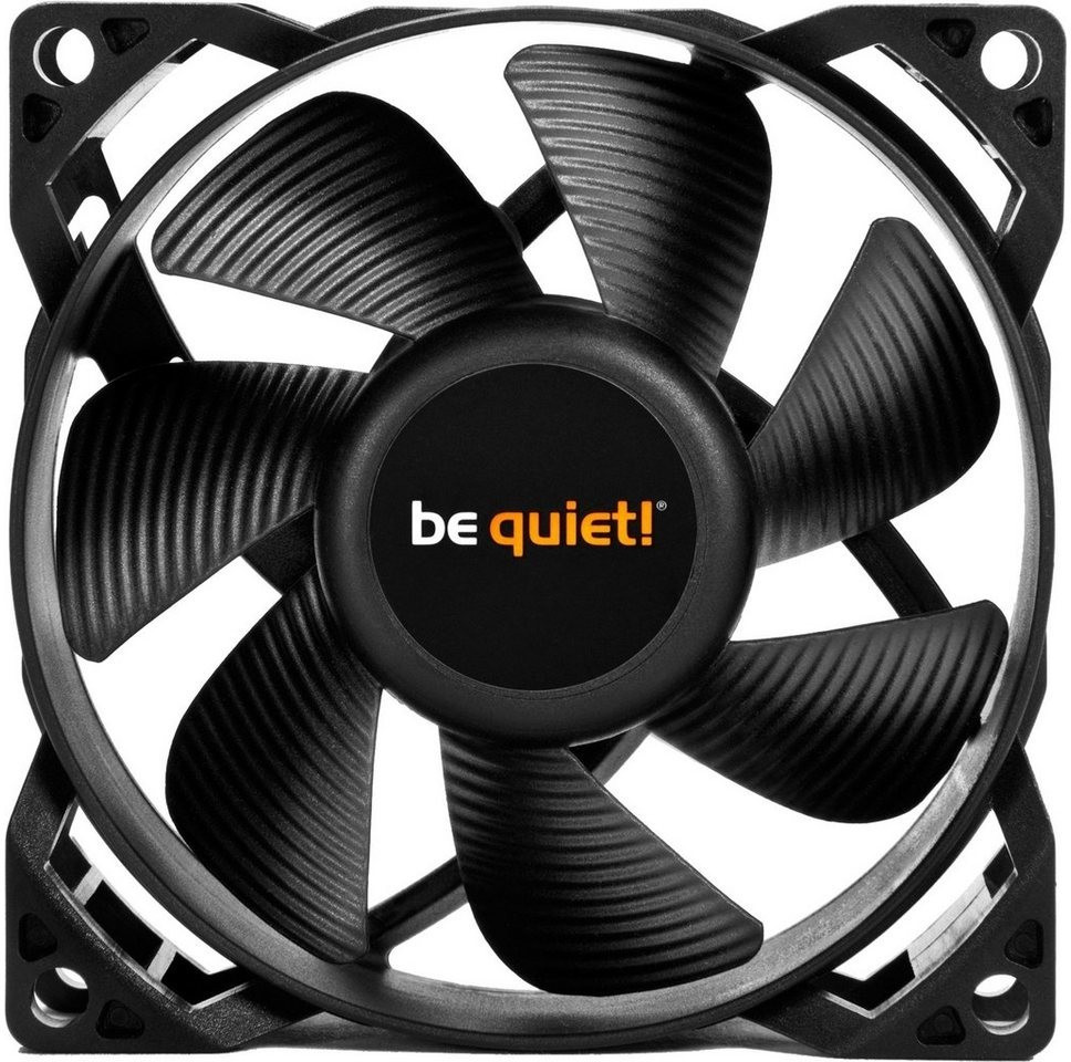 be quiet! Pure Wings 2 PWM 80mm a € 8,29 (oggi)