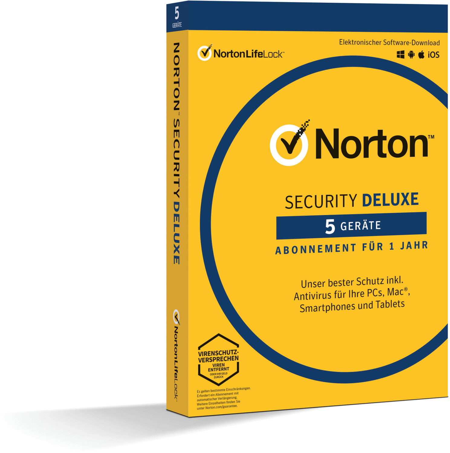 norton security cost