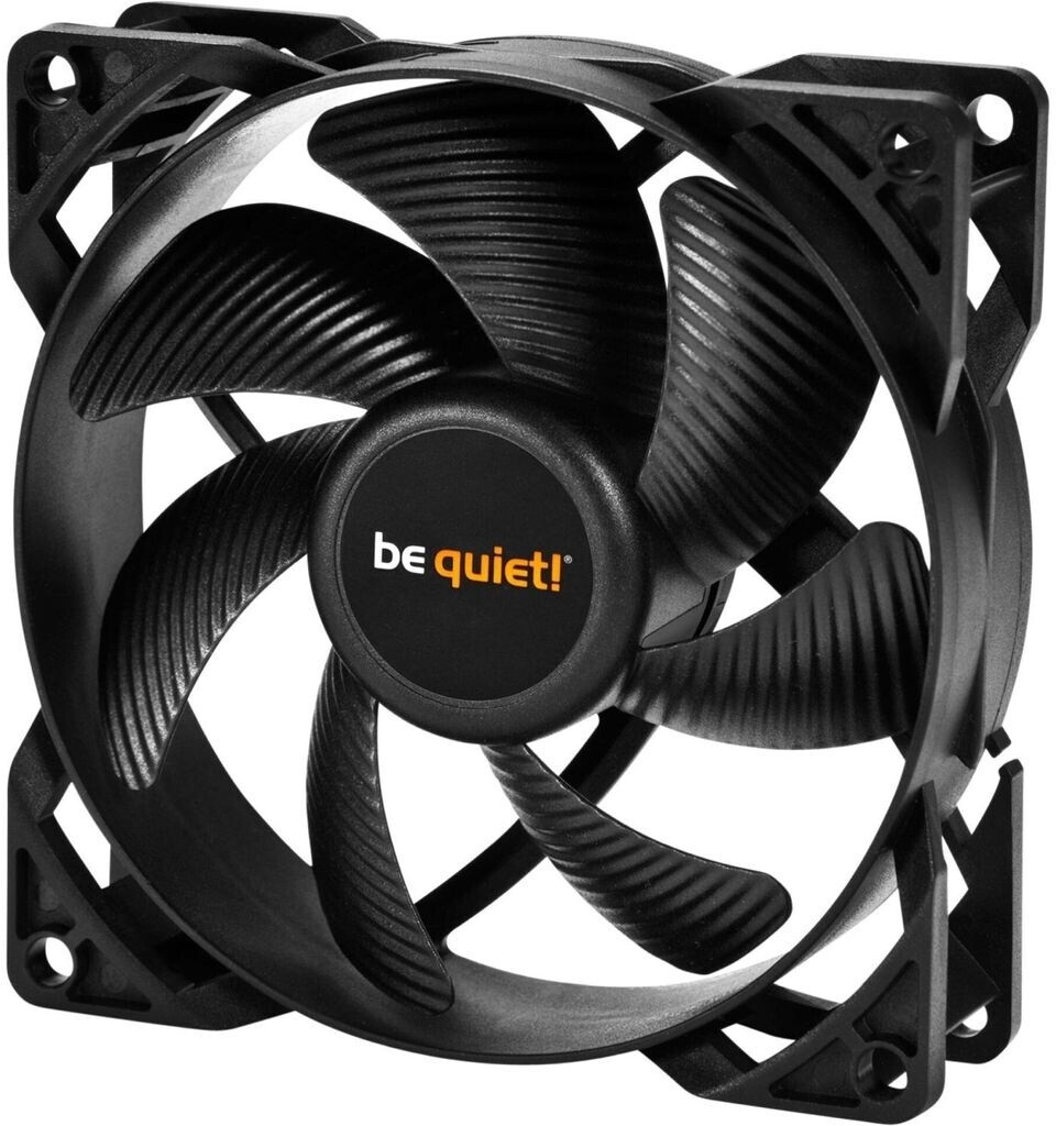 be quiet! Pure Wings 2 PWM 92mm
