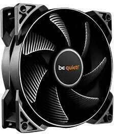Be Quiet! Case Fan Pure Wings 2 PWM 92mm - Ventilateur boîtier