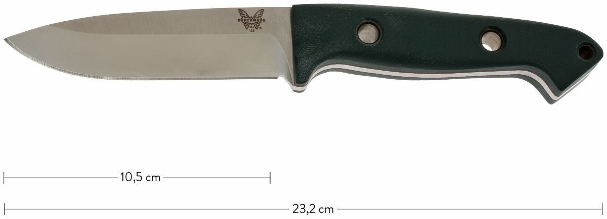 Benchmade Bushcraft 162