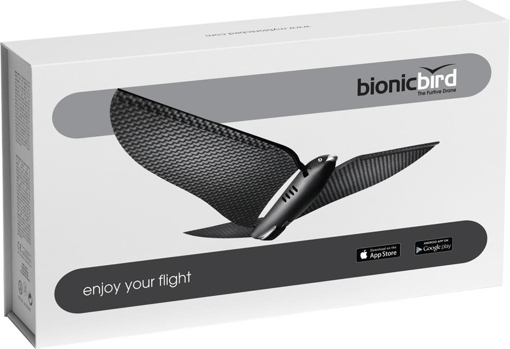 Xtim Bionic World Bionic Bird