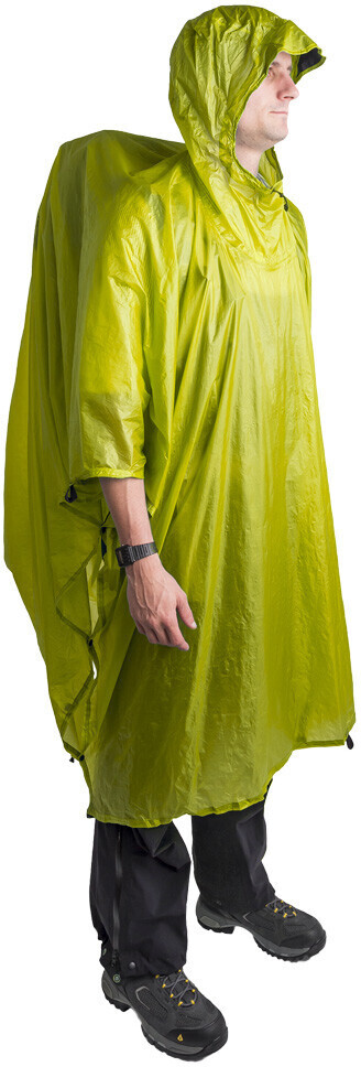 Ultra sil nano tarp sale poncho