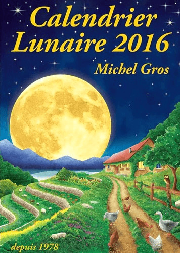 Calendrier Lunaire Diffusion Calendrier Lunaire 2016
