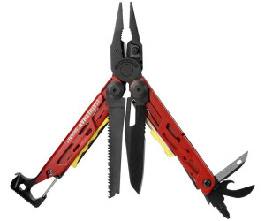 Leatherman Signal YL832737 – Multi-outil 19 Fonctions – Gris