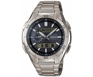 Casio wave ceptor analog online