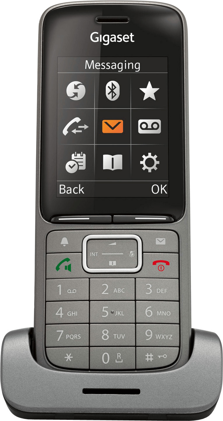 Gigaset SL750H Pro Combiné supplémentaire