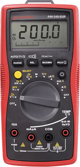 Beha-Amprobe AM-540-EUR