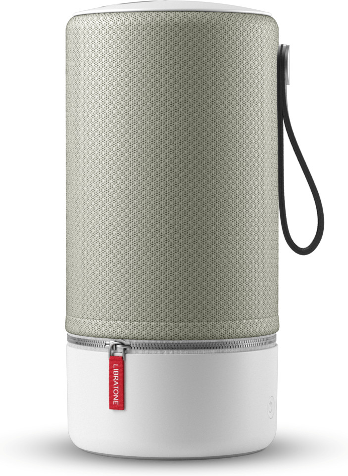 Libratone Zipp Cloudy (gris)