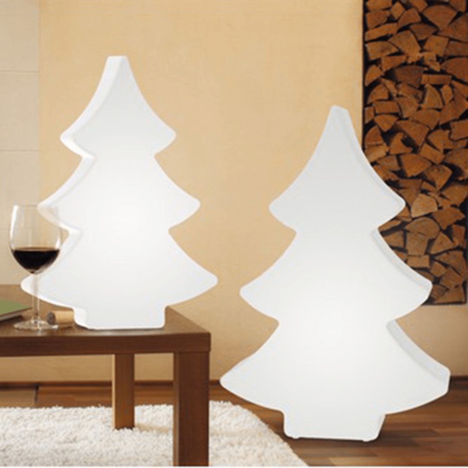 8 seasons Shining Tree 2D (113 cm) ab 269,00 € Preisvergleich bei
