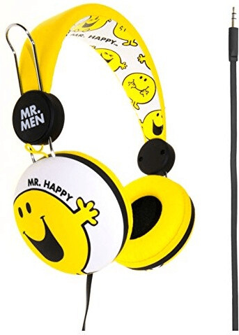 Mr. Men and Little Miss Casque audio enfant