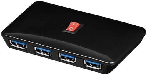 Goobay 4 Port USB 3.0 Hub (95347)
