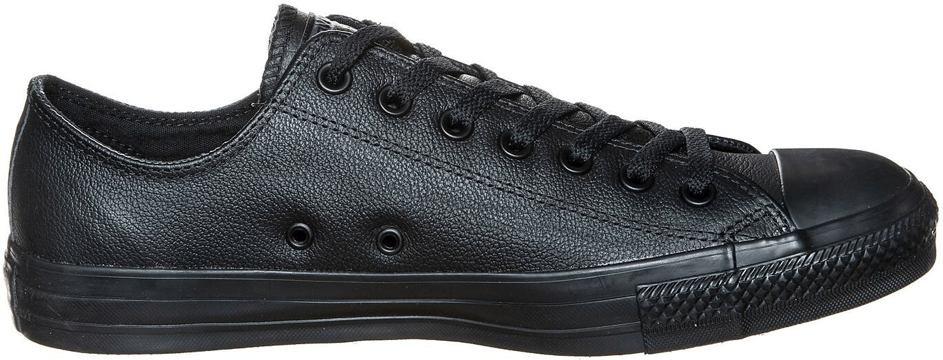 Converse Chuck Taylor All Star Basic Leather Ox black 135253C ab 53 55 Preisvergleich bei idealo