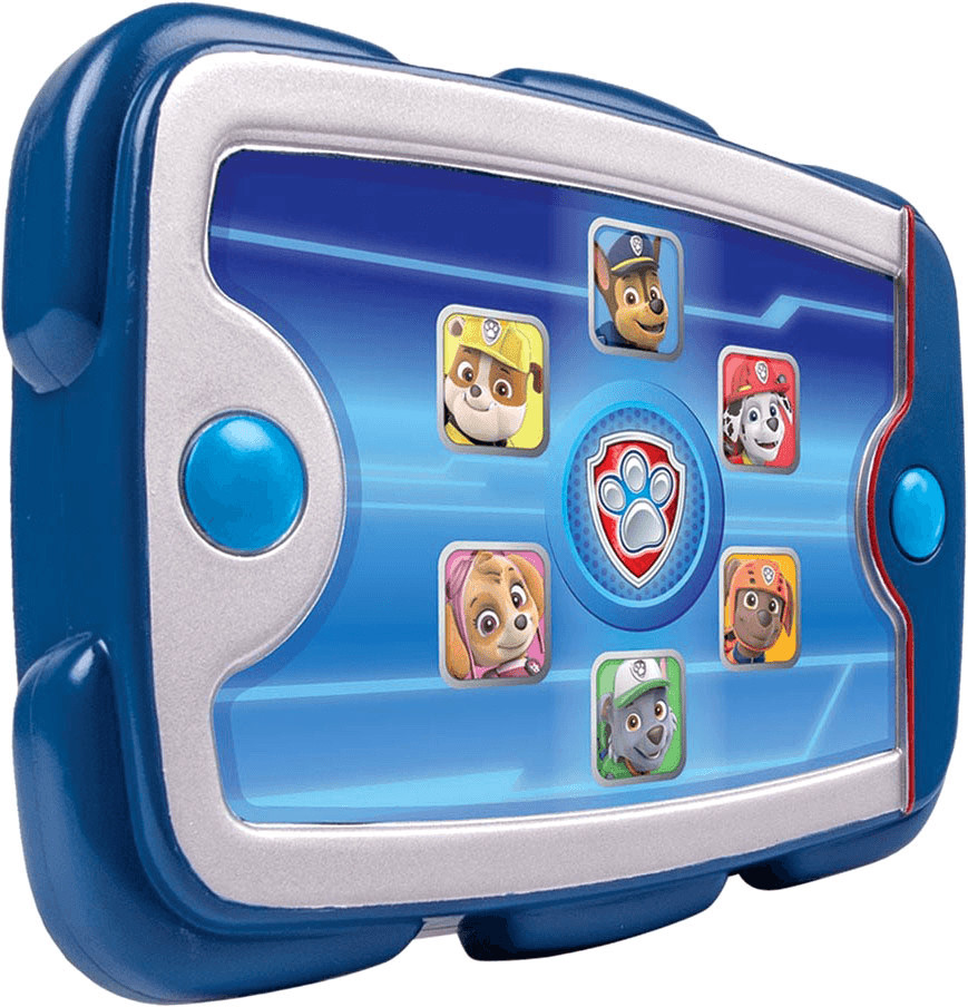 Spin Master Tablette de Ryder Pat'Patrouille