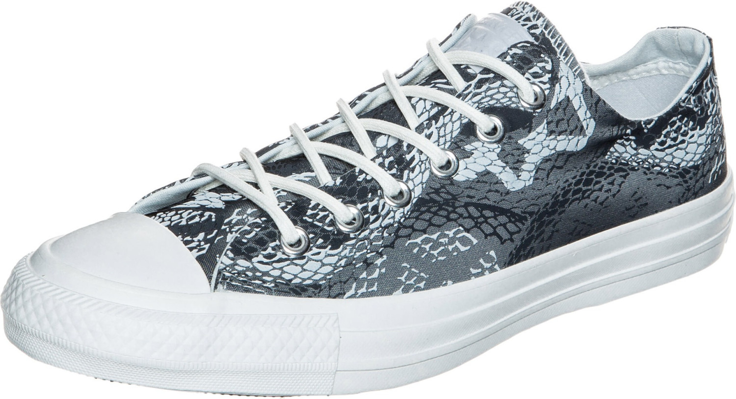 Converse Chuck Taylor All Star Ox - black/white (547284C)