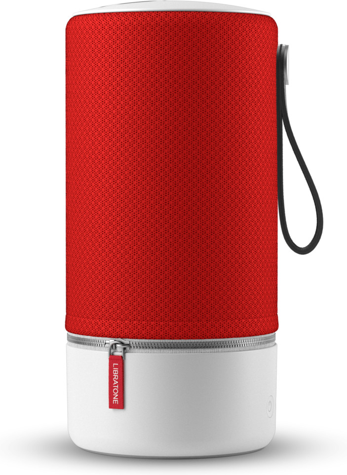 Libratone Zipp Victory (rouge)