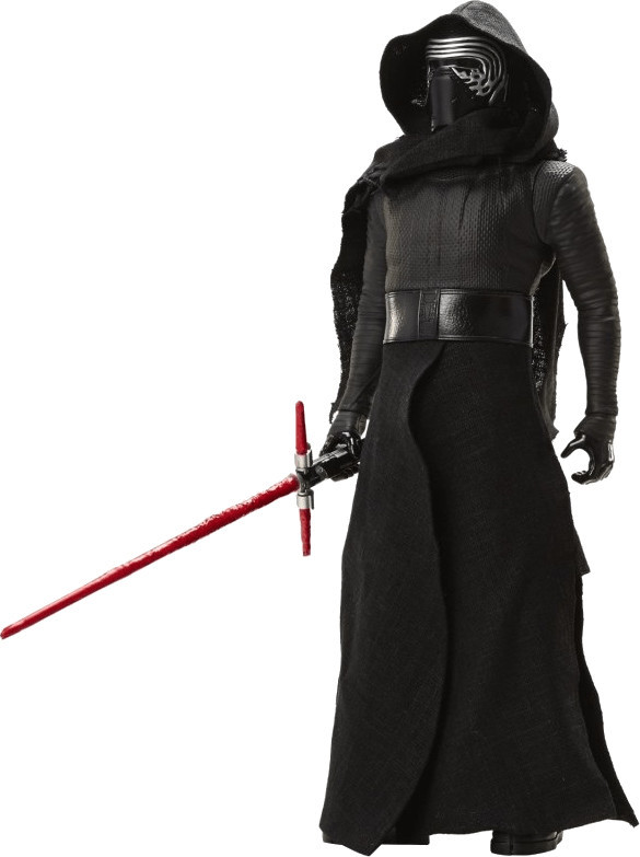 Polymark Figurine Kylo Ren 80 cm