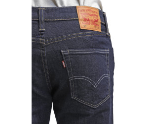 Levi's 511 Herren Blau Straight Slim Jeans w32 l32 70211 