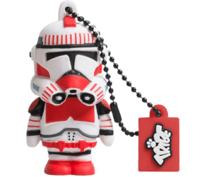 Tribe Star Wars Shock Trooper Red 8GB