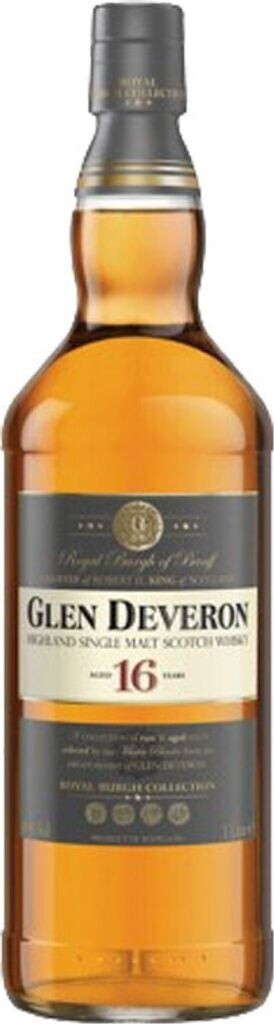 Glen Deveron 16 ans 1 L 40 %