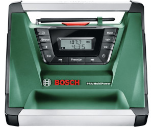 Bosch Pra Multipower Au Meilleur Prix Sur Idealo Fr