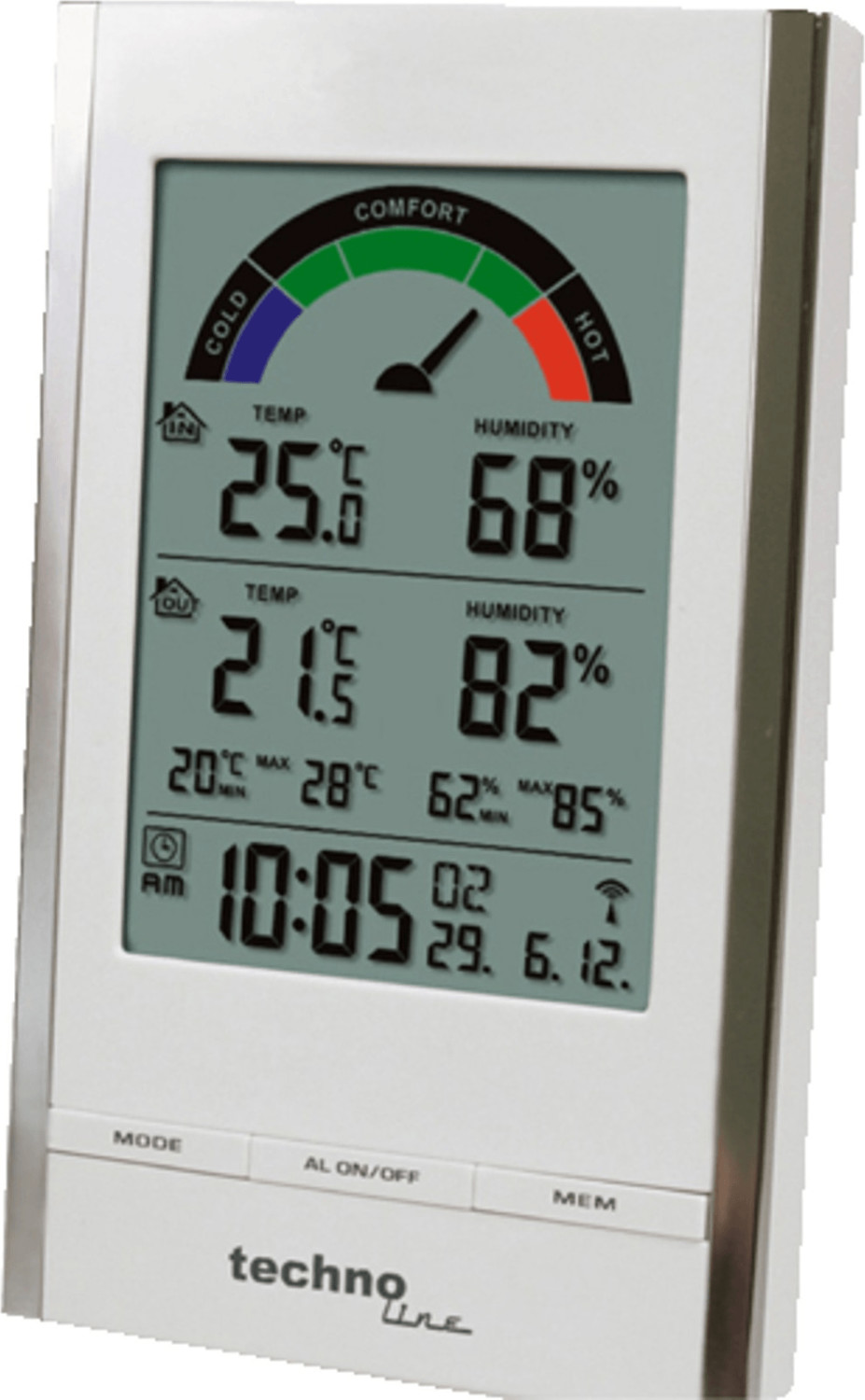 La Crosse Technology WS 9480
